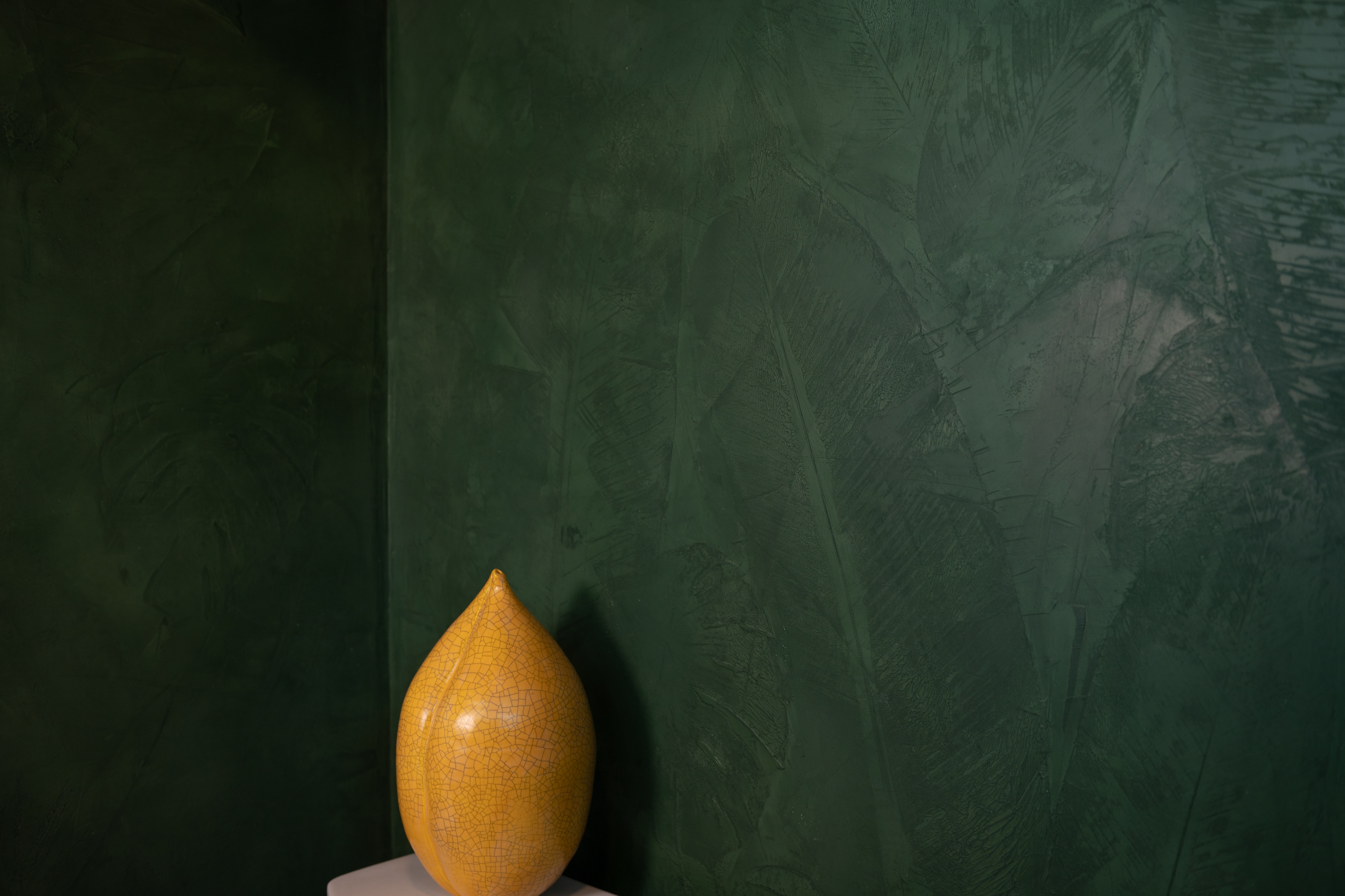 Botanical Powder Room