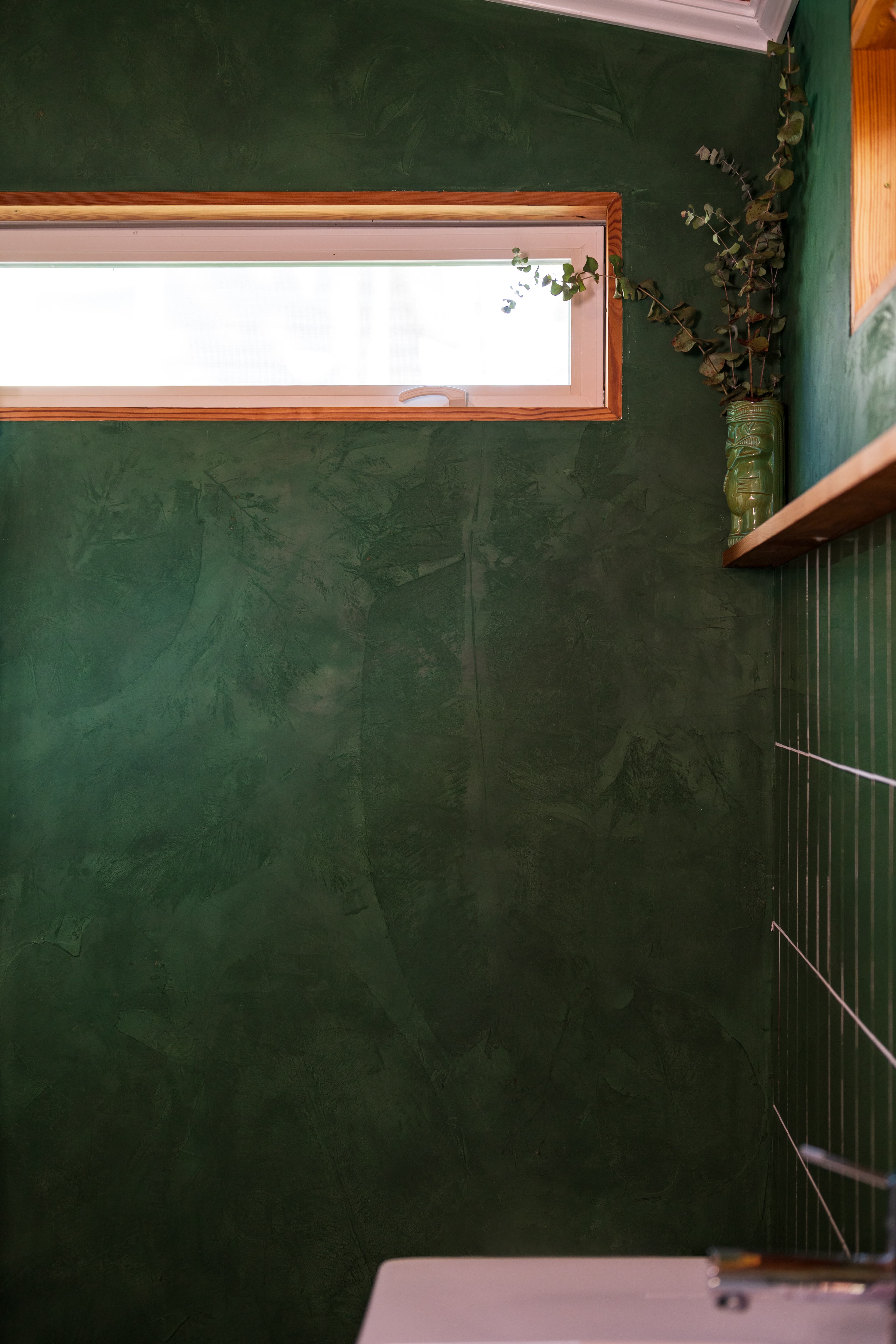 Botanical Powder Room